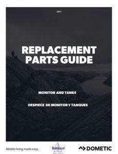 monitor and tanks replacement parts guide