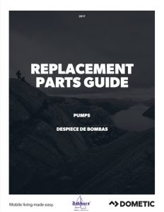 pump replacement parts guide