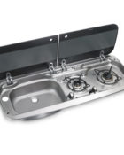 Gas hob and sink Dometic HSG 2370L 9103301738