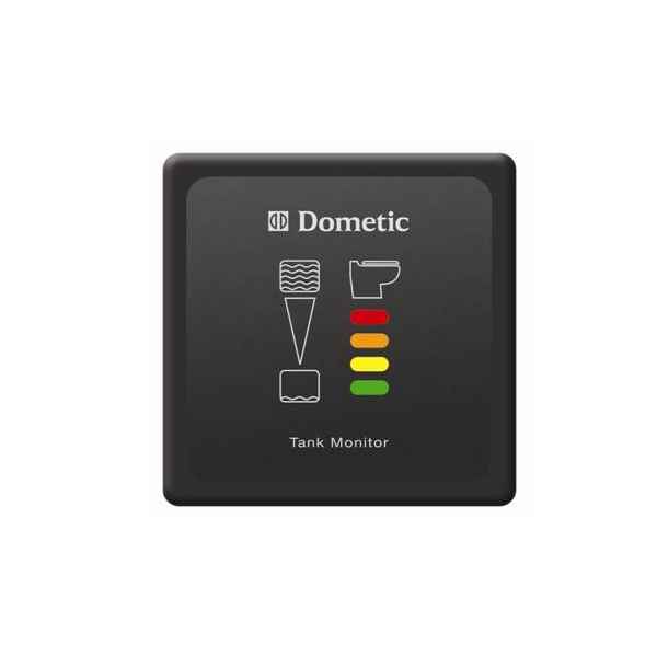 Dometic Dometic DTM04 Tank Monitor 12V 